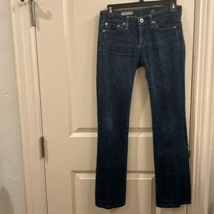 Adriano Goldschmied Angel boot cuts jeans